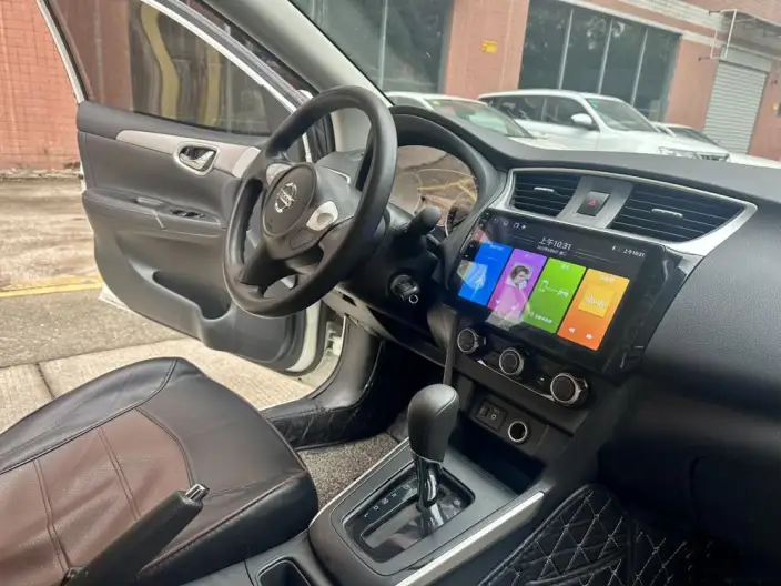 Nissan Sylphy 2022 Model Classic 1.6 XE CVT Comfort Edition – фото 7