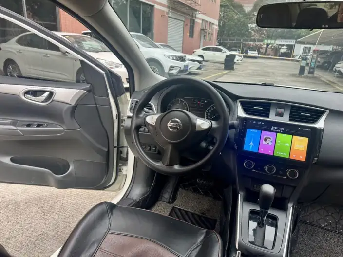 Nissan Sylphy 2022 Model Classic 1.6 XE CVT Comfort Edition – фото 8