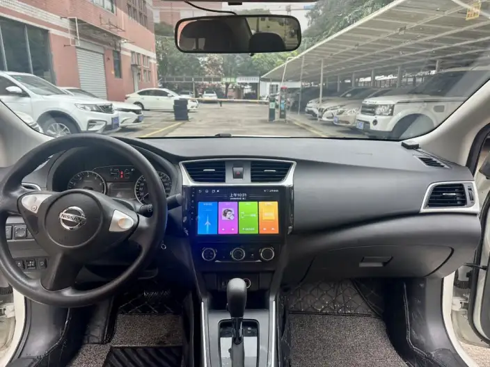 Nissan Sylphy 2022 Model Classic 1.6 XE CVT Comfort Edition – фото 9