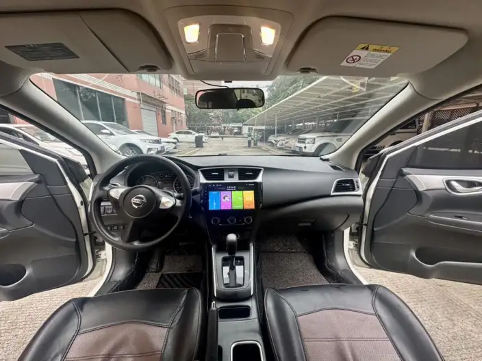Nissan Sylphy 2022 Model Classic 1.6 XE CVT Comfort Edition – фото 10