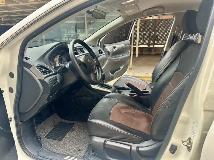 Nissan Sylphy 2022 Model Classic 1.6 XE CVT Comfort Edition – фото 11