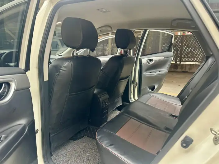 Nissan Sylphy 2022 Model Classic 1.6 XE CVT Comfort Edition – фото 12