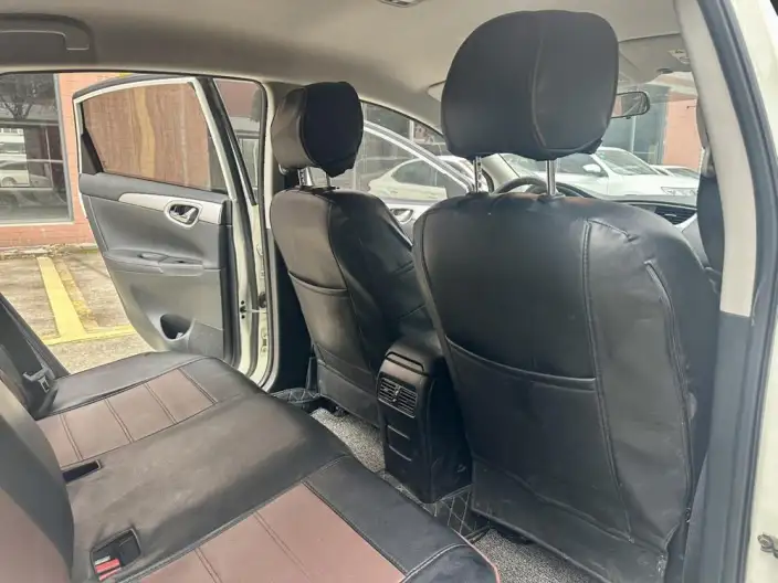 Nissan Sylphy 2022 Model Classic 1.6 XE CVT Comfort Edition – фото 13