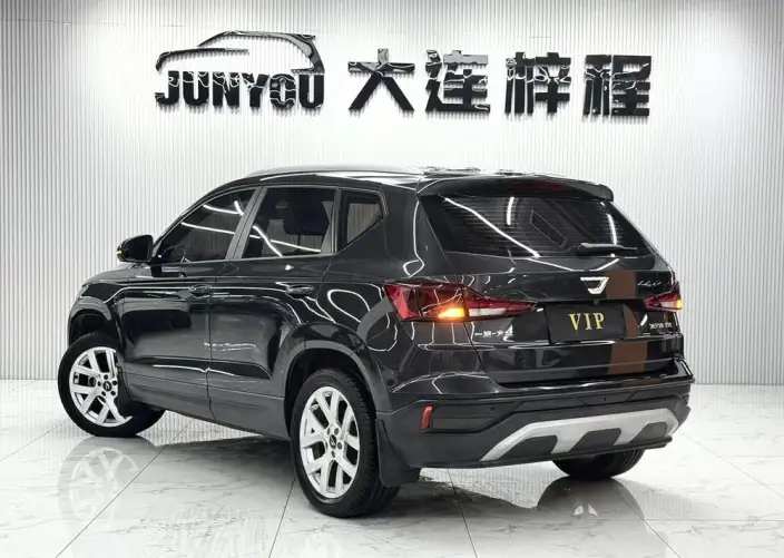 Jeta VS5 2022 Model 280TSI Automatic Enterprising Edition Pro – фото 4