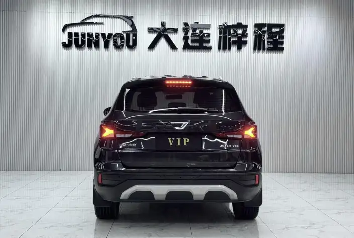Jeta VS5 2022 Model 280TSI Automatic Enterprising Edition Pro – фото 5