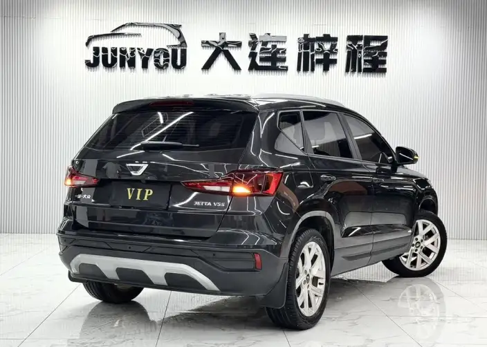 Jeta VS5 2022 Model 280TSI Automatic Enterprising Edition Pro – фото 6
