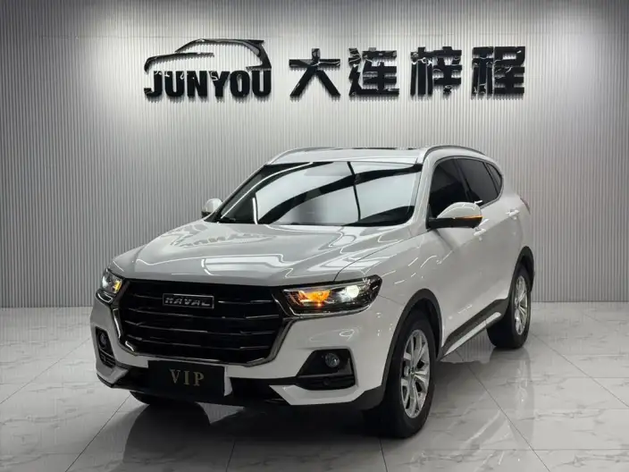 Haval H6 2021 Model Guo Trendy Edition 1.5T Automatic Champion Edition – фото 1