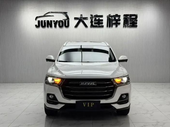 Haval H6 2021 Model Guo Trendy Edition 1.5T Automatic Champion Edition – фото 2