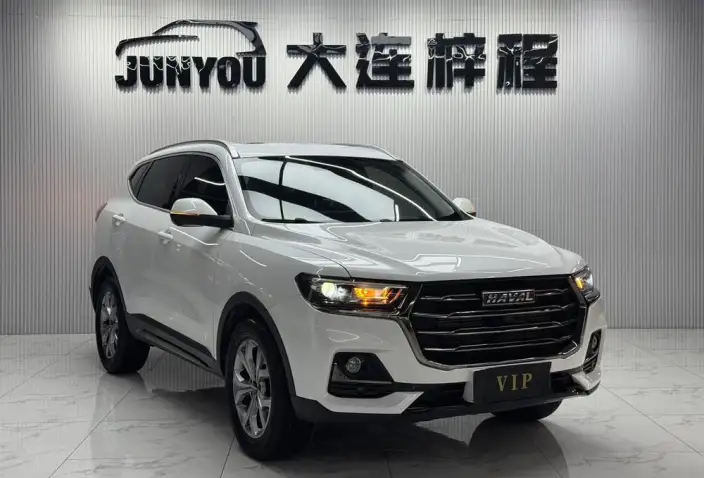 Haval H6 2021 Model Guo Trendy Edition 1.5T Automatic Champion Edition – фото 3