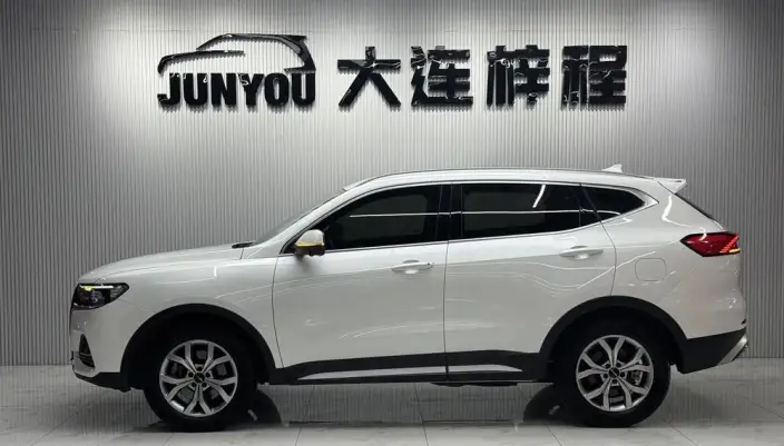 Haval H6 2021 Model Guo Trendy Edition 1.5T Automatic Champion Edition – фото 4