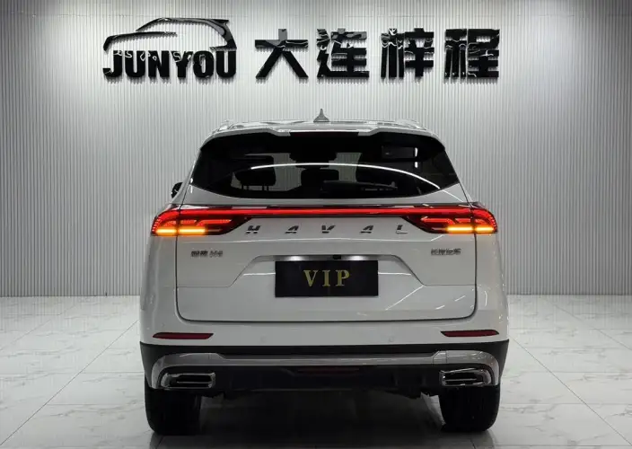 Haval H6 2021 Model Guo Trendy Edition 1.5T Automatic Champion Edition – фото 6