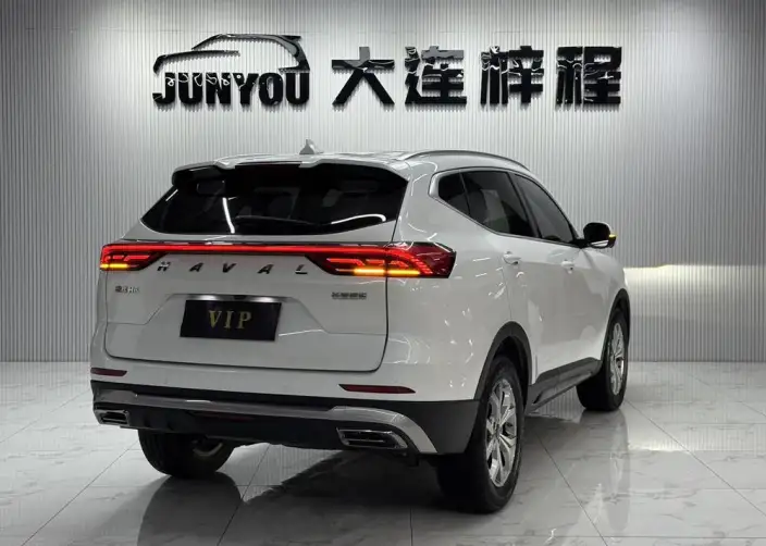 Haval H6 2021 Model Guo Trendy Edition 1.5T Automatic Champion Edition – фото 7
