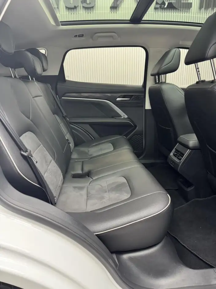 Haval H6 2021 Model Guo Trendy Edition 1.5T Automatic Champion Edition – фото 10