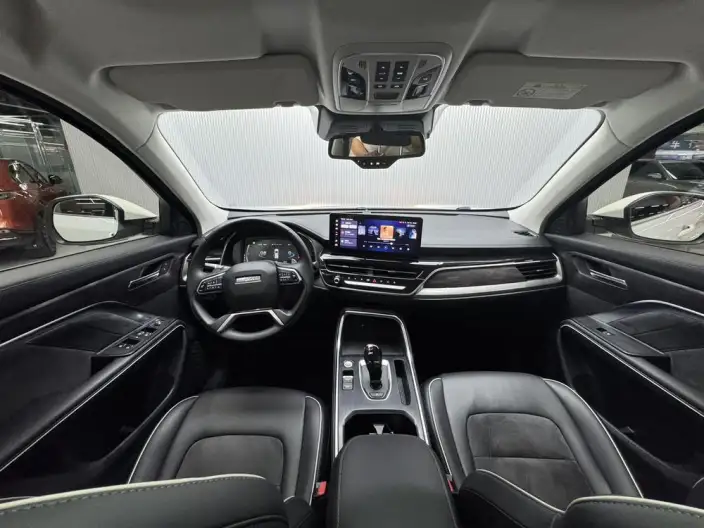 Haval H6 2021 Model Guo Trendy Edition 1.5T Automatic Champion Edition – фото 14