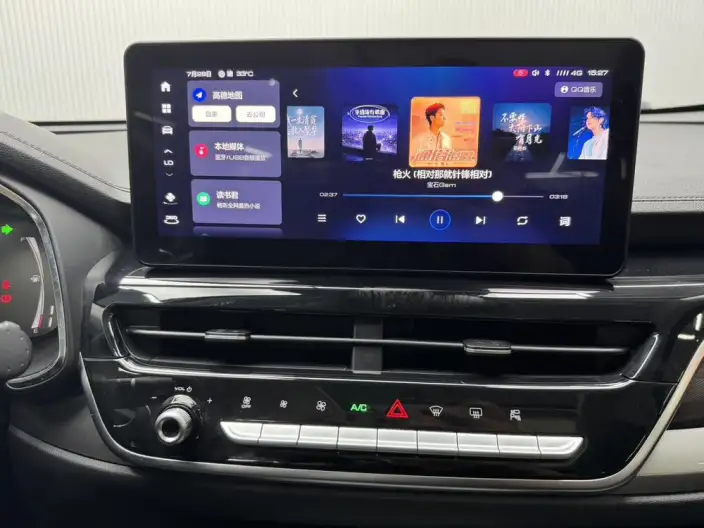 Haval H6 2021 Model Guo Trendy Edition 1.5T Automatic Champion Edition – фото 15