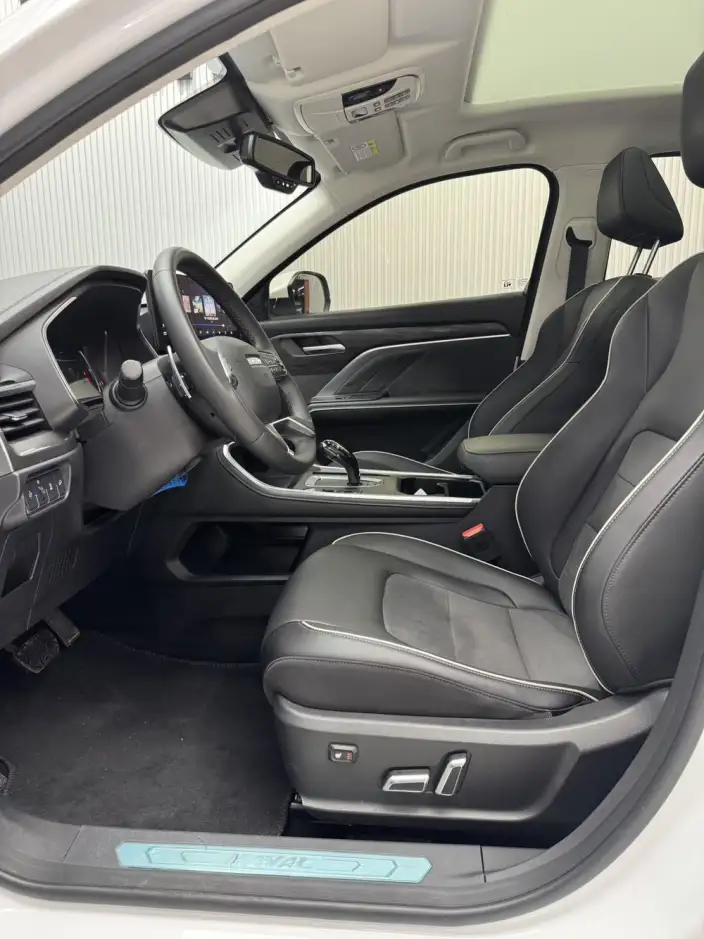 Haval H6 2021 Model Guo Trendy Edition 1.5T Automatic Champion Edition – фото 18