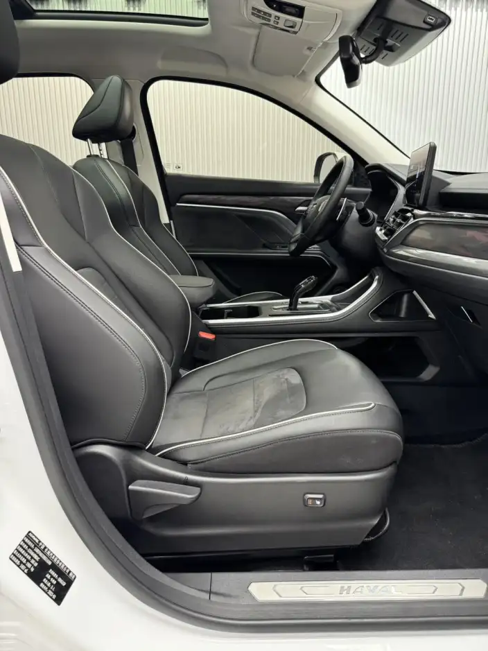 Haval H6 2021 Model Guo Trendy Edition 1.5T Automatic Champion Edition – фото 19