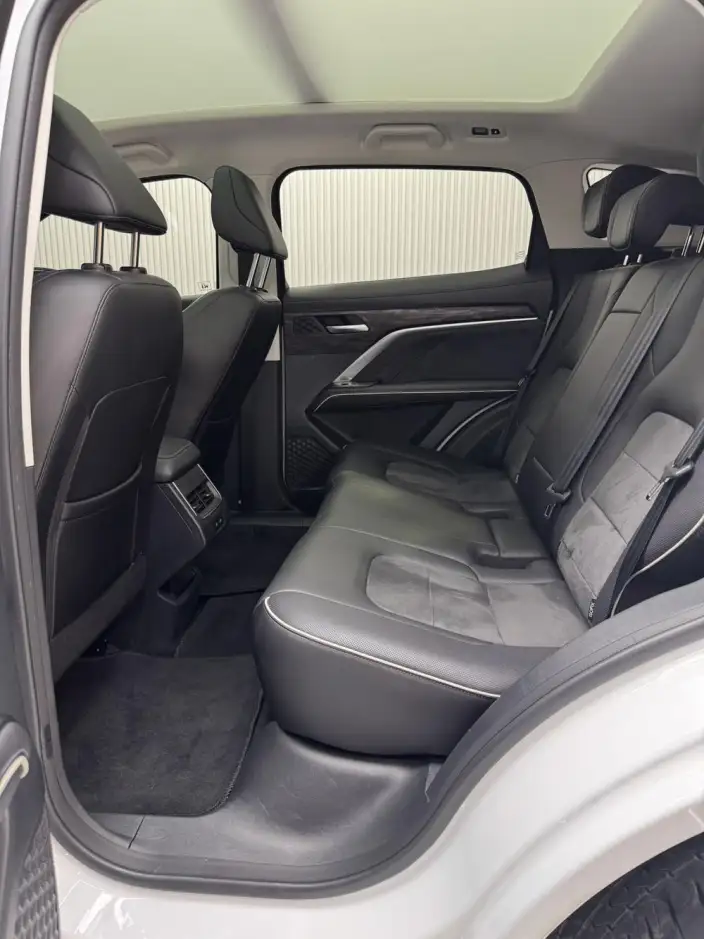 Haval H6 2021 Model Guo Trendy Edition 1.5T Automatic Champion Edition – фото 20