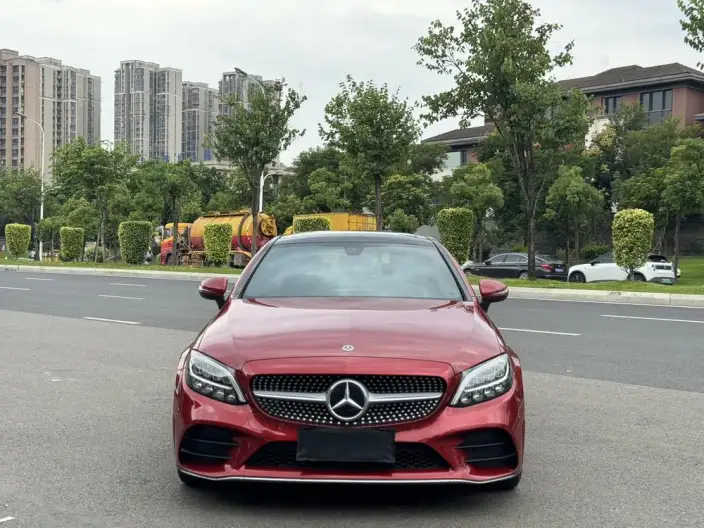Mercedes-Benz C-Class Imported 2020 Model C 260 Coupe – фото 2