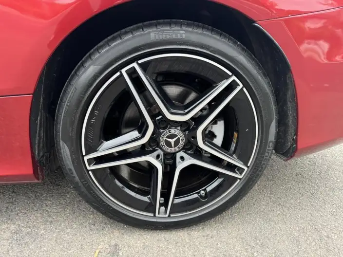 Mercedes-Benz C-Class Imported 2020 Model C 260 Coupe – фото 9