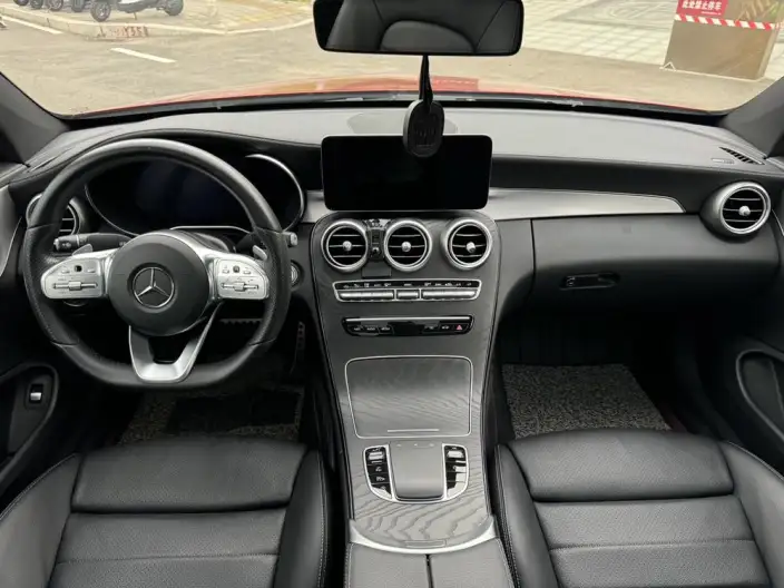 Mercedes-Benz C-Class Imported 2020 Model C 260 Coupe – фото 12