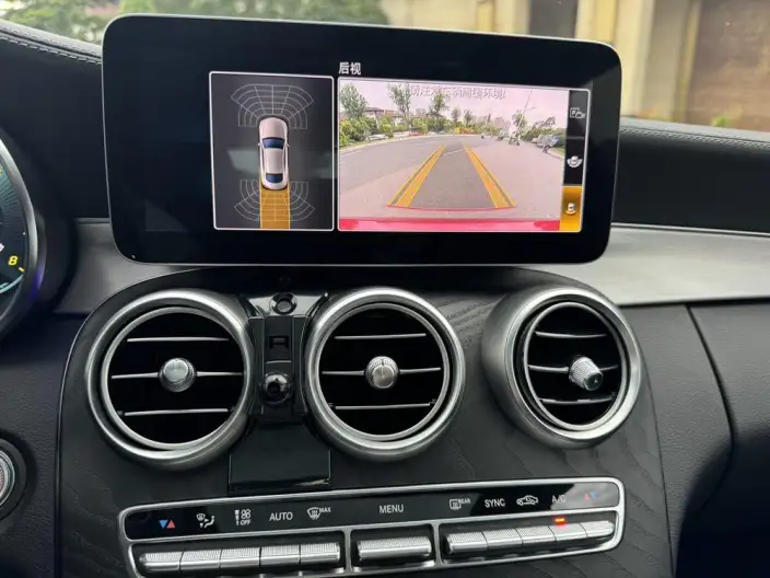 Mercedes-Benz C-Class Imported 2020 Model C 260 Coupe – фото 13