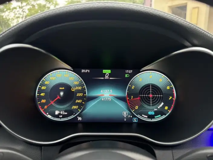 Mercedes-Benz C-Class Imported 2020 Model C 260 Coupe – фото 14