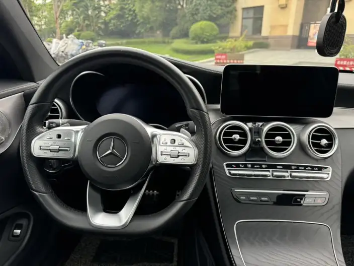 Mercedes-Benz C-Class Imported 2020 Model C 260 Coupe – фото 15