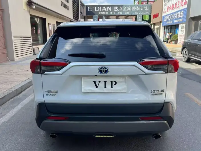 Toyota RAV4 2021 Model Facelift Hybrid 2.5L CVT 4WD Elite Plus Edition – фото 5