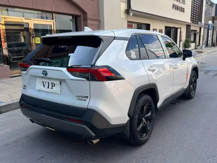 Toyota RAV4 2021 Model Facelift Hybrid 2.5L CVT 4WD Elite Plus Edition – фото 6