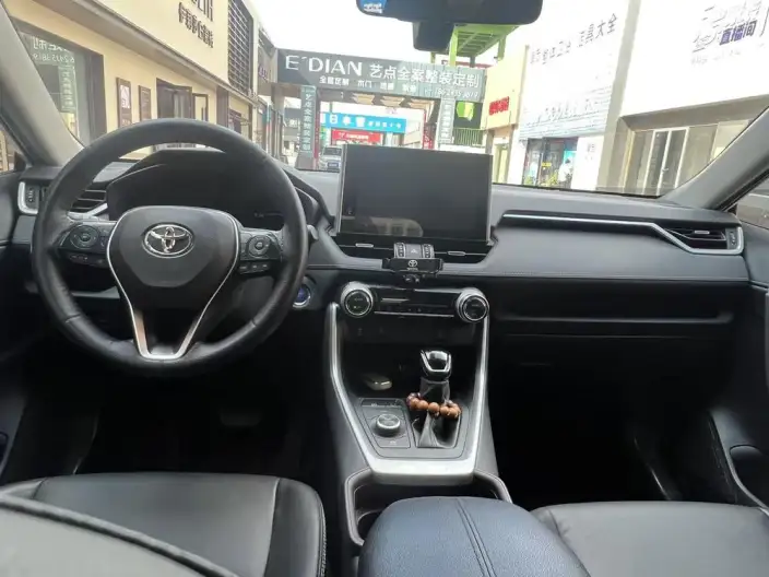 Toyota RAV4 2021 Model Facelift Hybrid 2.5L CVT 4WD Elite Plus Edition – фото 7