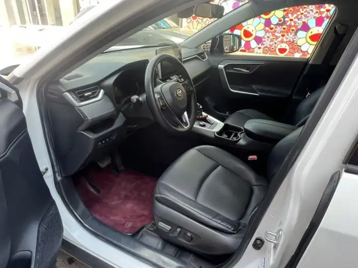 Toyota RAV4 2021 Model Facelift Hybrid 2.5L CVT 4WD Elite Plus Edition – фото 8