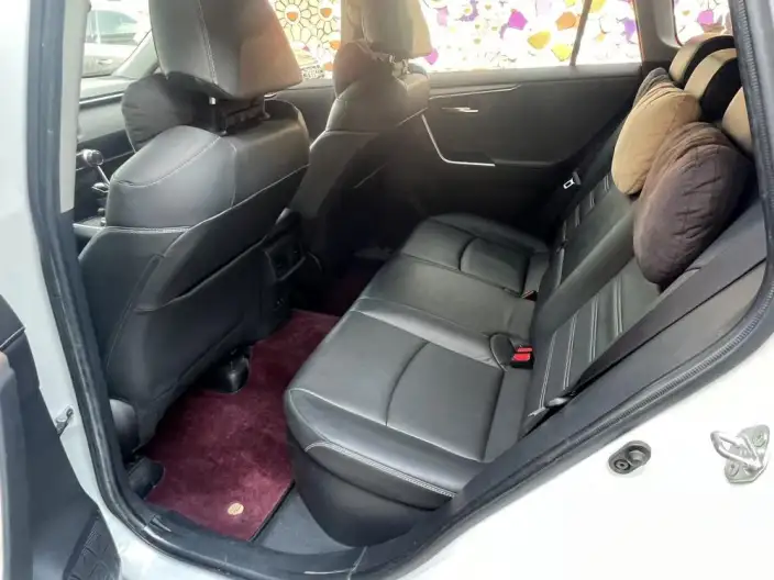 Toyota RAV4 2021 Model Facelift Hybrid 2.5L CVT 4WD Elite Plus Edition – фото 9