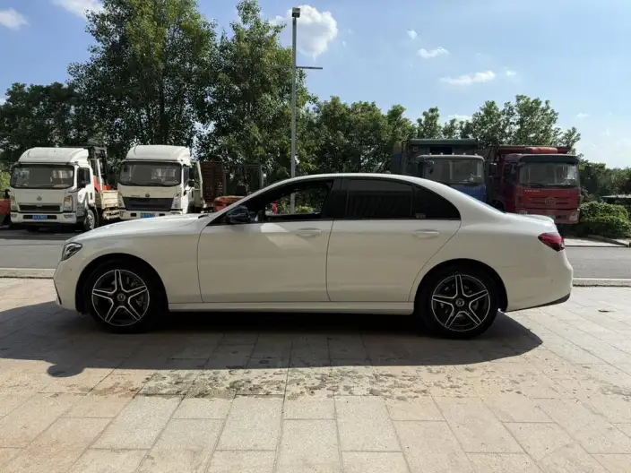 Mercedes-Benz E-Class Imported 2023 Model E 300 Fashion Model Sports Edition – фото 4