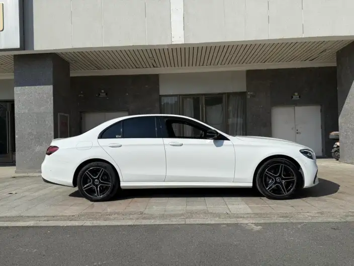 Mercedes-Benz E-Class Imported 2023 Model E 300 Fashion Model Sports Edition – фото 8