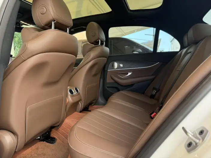 Mercedes-Benz E-Class Imported 2023 Model E 300 Fashion Model Sports Edition – фото 17