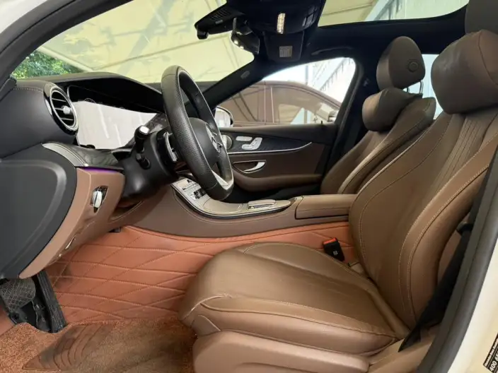 Mercedes-Benz E-Class Imported 2023 Model E 300 Fashion Model Sports Edition – фото 18