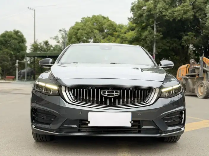 Geely StarRui 2021 Model 2.0T Noble Model – фото 2