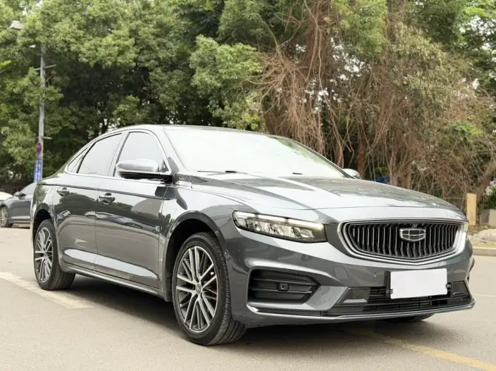 Geely StarRui 2021 Model 2.0T Noble Model – фото 3