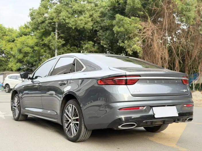 Geely StarRui 2021 Model 2.0T Noble Model – фото 4