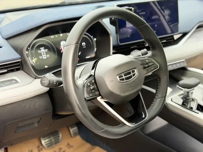 Geely StarRui 2021 Model 2.0T Noble Model – фото 9