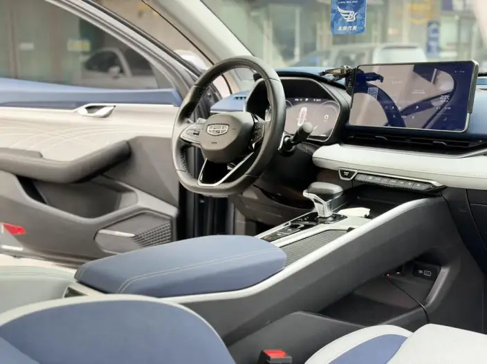 Geely StarRui 2021 Model 2.0T Noble Model – фото 10