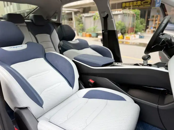Geely StarRui 2021 Model 2.0T Noble Model – фото 14