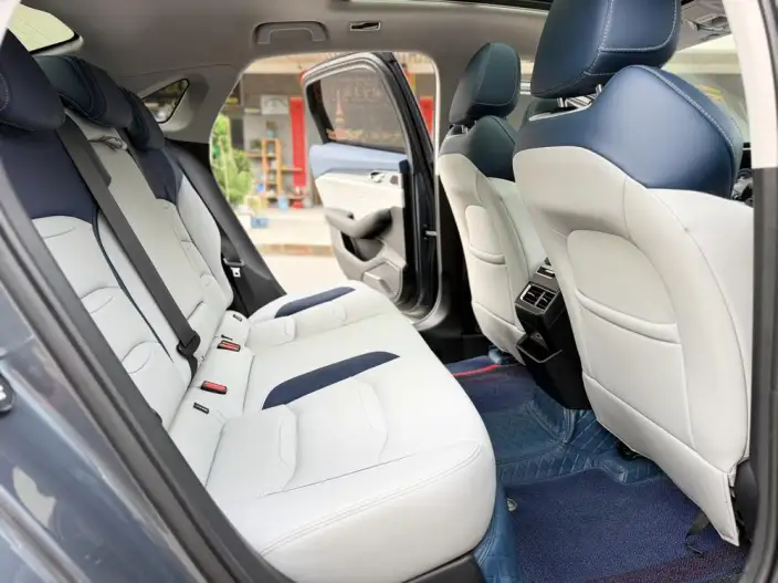 Geely StarRui 2021 Model 2.0T Noble Model – фото 15