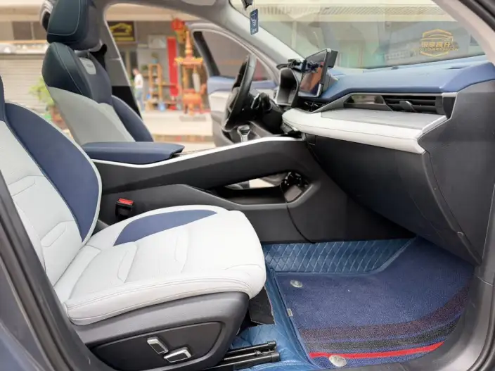 Geely StarRui 2021 Model 2.0T Noble Model – фото 17