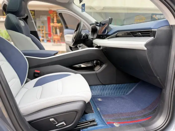 Geely StarRui 2021 Model 2.0T Noble Model – фото 18