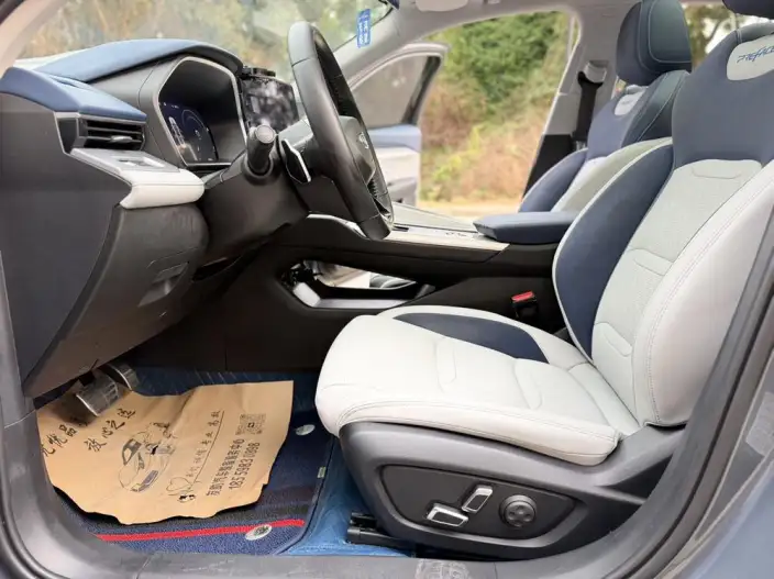 Geely StarRui 2021 Model 2.0T Noble Model – фото 19