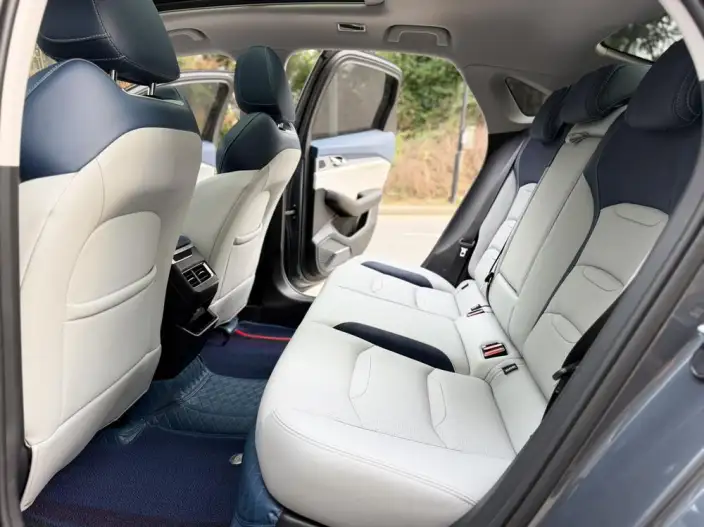 Geely StarRui 2021 Model 2.0T Noble Model – фото 21