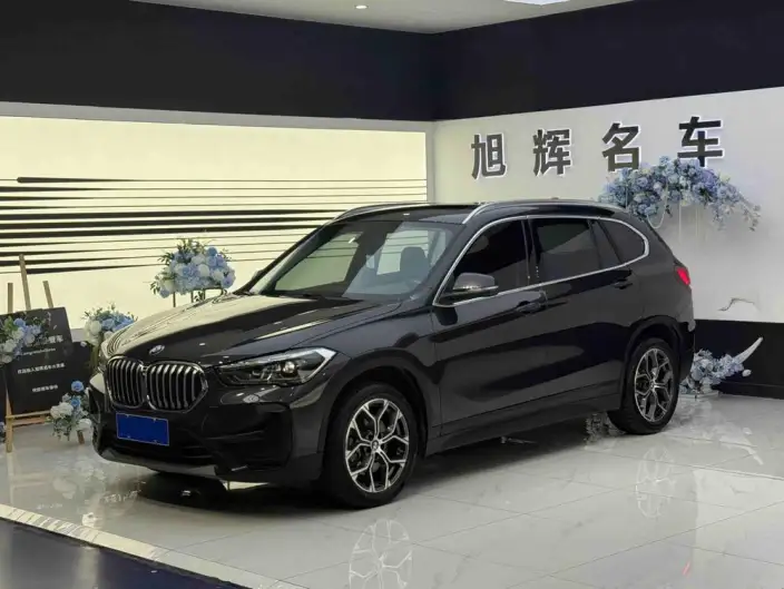 BMW X1 2021 Model Facelift sDrive25Li Leading Model – фото 1