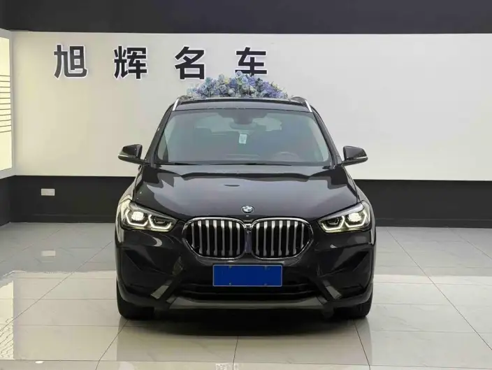 BMW X1 2021 Model Facelift sDrive25Li Leading Model – фото 2